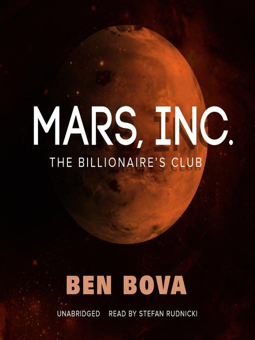Title details for Mars, Inc. by Ben Bova - Available